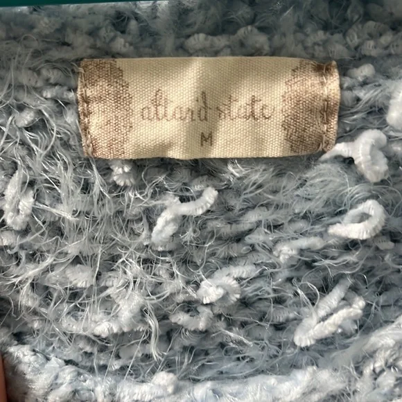 Alterd state cropped sweater - Picture 3 of 3